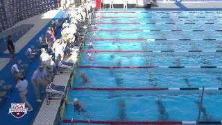 2015 Phillips 66 Nationals: Women’s 50m Freestyle A Final