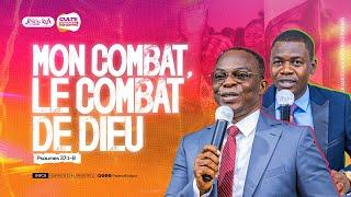 MON COMBAT, LE COMBAT DE DIEU - Dimanche 10 Novembre 2024