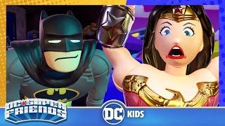 DC Super Friends International | It's a Zoo Out There | DC Kids