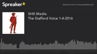 The Stafford Voice 1-4-2016