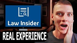 LawInsider Review: Honest User Experience with Legal Research & Contracts Tool