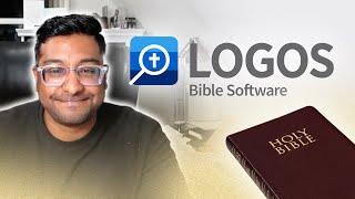 How I use LOGOS BIBLE SOFTWARE to study the BIBLE