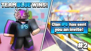 If you WIN, you join IPS Clan In Roblox Bedwars.. #2