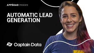 Automate Your Lead Gen with Captain Data