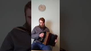 Gloucestershire Hornpipe, Will Allen Melodeon