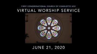 Virtual Worship: Unsettling Words