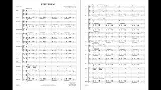 Betelehemu arranged by Michael Brown