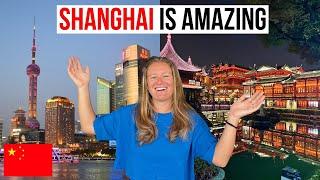 1 DAY IN SHANGHAI: Top Activities to Explore in Shanghai in 1 Day!