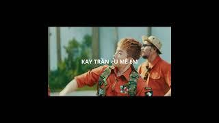 KAY TRẦN Music Compilation #shorts