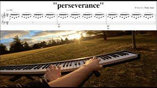 tony ann - perseverance