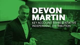 Devon Martin: Bringing Peace of Mind