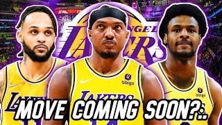 Lakers Targeting Wendell Carter Jr, how they can sign Gary Trent Jr, and Bronny/Knecht Debuts!