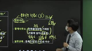 [EBS공인중개사_랜드하나]한민우의 중개사법령 및 실무 중개사무소 개설 등록