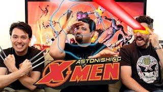 Joss Whedon's Astonishing X-Men!