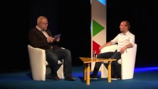 Brian Dean (Backlinko.com) - Marketing Festival 2014 Q&A