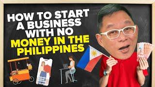 How To Start A Business With No Money In The Philippines | Chinkee Tan