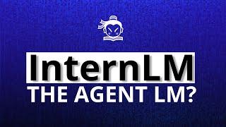 InternLM - A Strong Agentic Model?