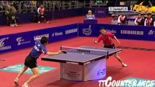 2011 BEST OF TABLE TENNIS