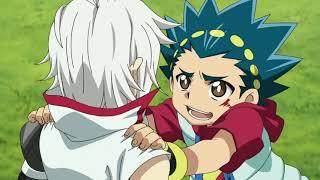 Beyblade Burst    (как изменилс шу куреннай во втором сезоне?) битва шу против луи