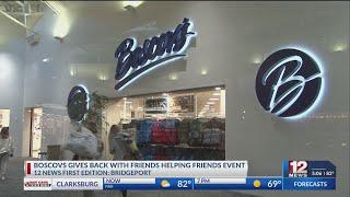 Boscov's gives back to local nonprofits and offers 25% off deals with charity event