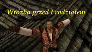 Gothic 2 - Co się stanie jeśli zamówimy wróżbę u Abuyina przed I rozdziałem - ciekawostka | Gothic