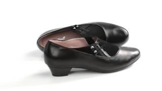 Beautifeel Sherlyn Retro Pumps (For Women)