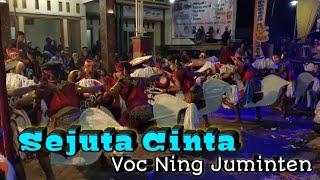 Sejuta Cinta Voc Ning Juminten Versi Jaranan TURONGGO SETO BUDOYO ORIGINAL 2020