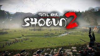 Total War: Shogun 2 | Los Rodeos de Caballería GANAN Partidas