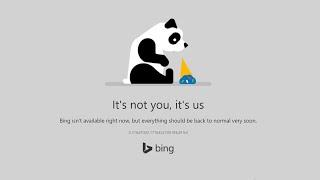 UPDATE Microsoft Copilot and Bing are Down!