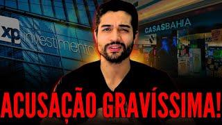 URGENTE! XP SOFRE GRAVE ACUSAÇÃO. PREÇO DA ENERGIA TRIPLICA. MANIPULAÇÃO NAS AÇÕES DAS CASAS BAHIA?