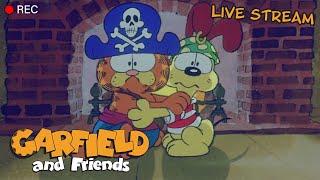  LIVE: Garfield & Friends Specials 