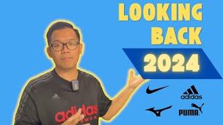 [ENG] LOOKING BACK 2024 - MY FAVORITE FOOTBALL BOOT FROM EACH BRAND