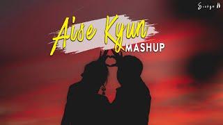 Judaai X Aise Kyun - Mashup | New Hindi Cover song 2022