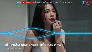 NHẠC NGHE TRÊN BAR - ÁNG MÂY VÔ TÌNH ft KISS IT BETTER REMIX - NHẠC REMIX HOT TIKTOK HAY NHẤT 2024