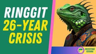 The Malaysian Ringgit Crisis EXPLAINED! (Shocking Insights)  |  The Investing Iguana 
