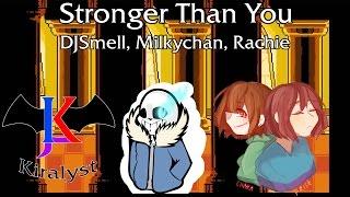 [Undertale] - Stronger Than You Trio - Sans vs Chara vs Frisk