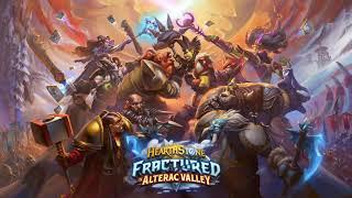 Hearthstone Fractured in Alterac Valley OST