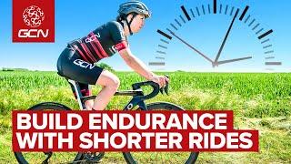 Improve Your Cycling Endurance Without Riding More