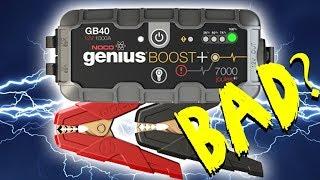 NOCO Genius Boost GB40 - BEST REVIEW 