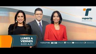 EN VIVO  | Telemetro Reporta Edición Matutino