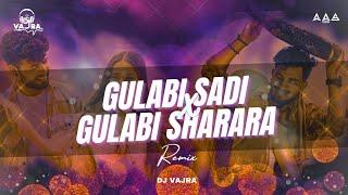 GULABI SADI vs GULABI SHARARA DJ VAJRA Visuals by AAS Visuals