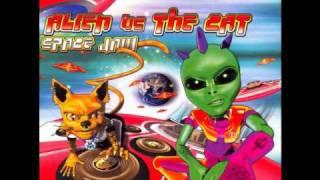 Alien Vs The Cat - Trancemega