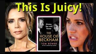 Meghan Markle vs Victoria Beckham! Deep Diving The House Of Beckham