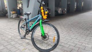 (motivational video)Tech Shreyash of Bicycle  Bicycle ki shopping ️️