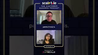 The Scale Tale Podcast | Mike Sasaki | ZapScale