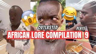 Ultimate African Lore Compilation! PT. 9 | Viral Trends