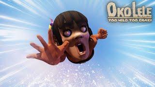 Oko Lele  NEW Episode 96: Deadliest Fountain   Season 5 ⭐ Oko Lele Official channel