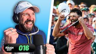 The 2023 Masters Review! | Rough Cut Golf Podcast 016