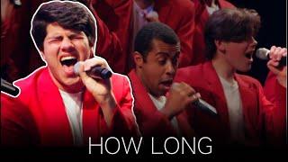 How Long (Charlie Puth) | LIVE Spotlight Session #1 | The Stanford Mendicants