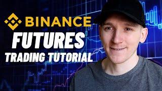 Binance Futures Trading Tutorial (How to Trade Crypto Futures)